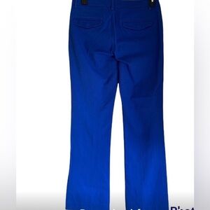 GAP blue Boot Cut Pants